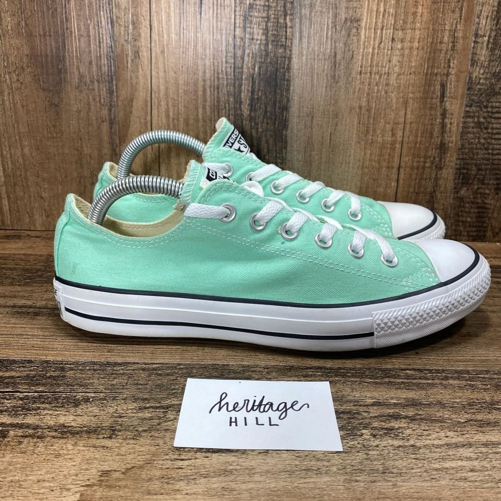 Converse Chuck Taylor All Star Womens 142377F Sneakers- Womens Size 10